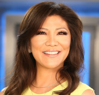 Julie Chen Moonves smiling